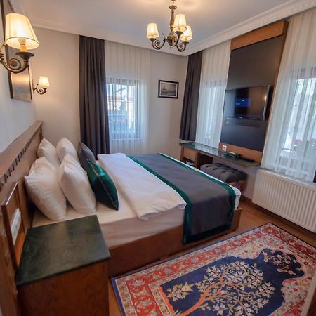 Duru Sultanahmet Apart&Suites Istanbul Bagian luar foto