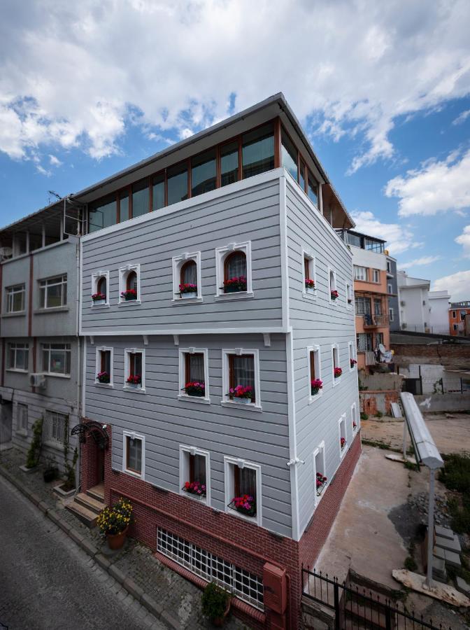 Duru Sultanahmet Apart&Suites Istanbul Bagian luar foto