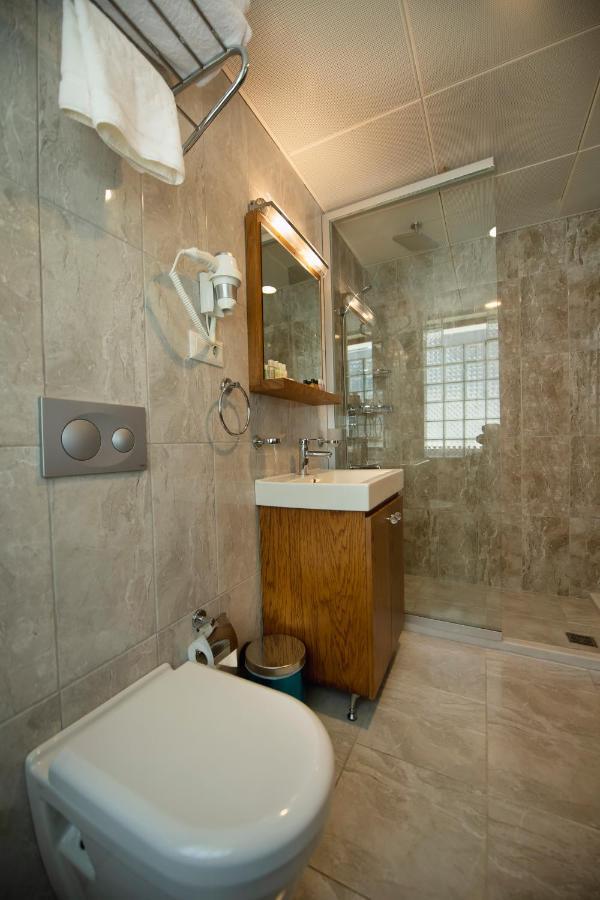 Duru Sultanahmet Apart&Suites Istanbul Bagian luar foto