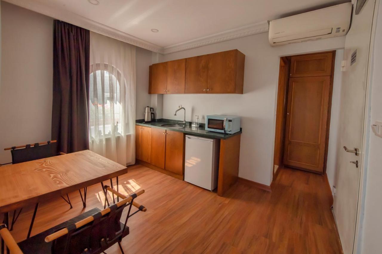 Duru Sultanahmet Apart&Suites Istanbul Bagian luar foto