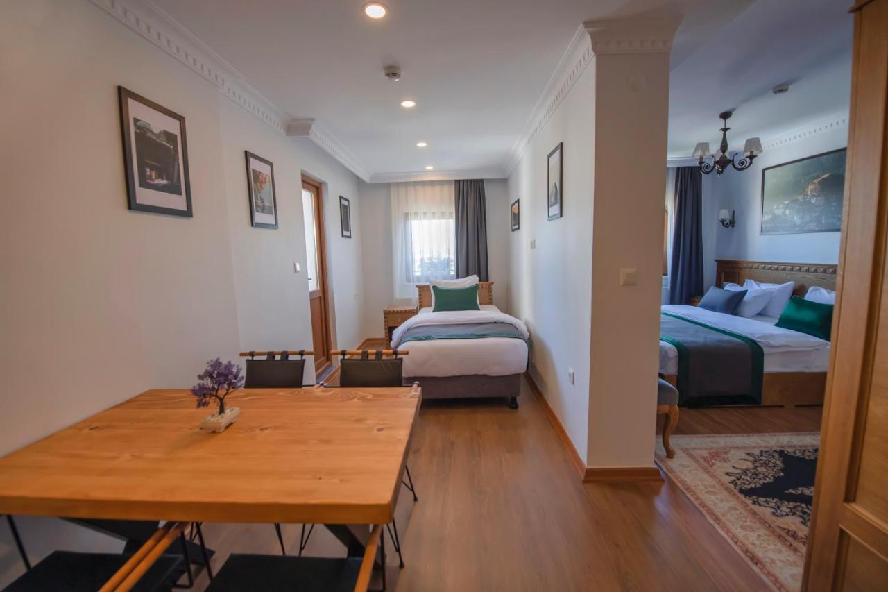 Duru Sultanahmet Apart&Suites Istanbul Bagian luar foto