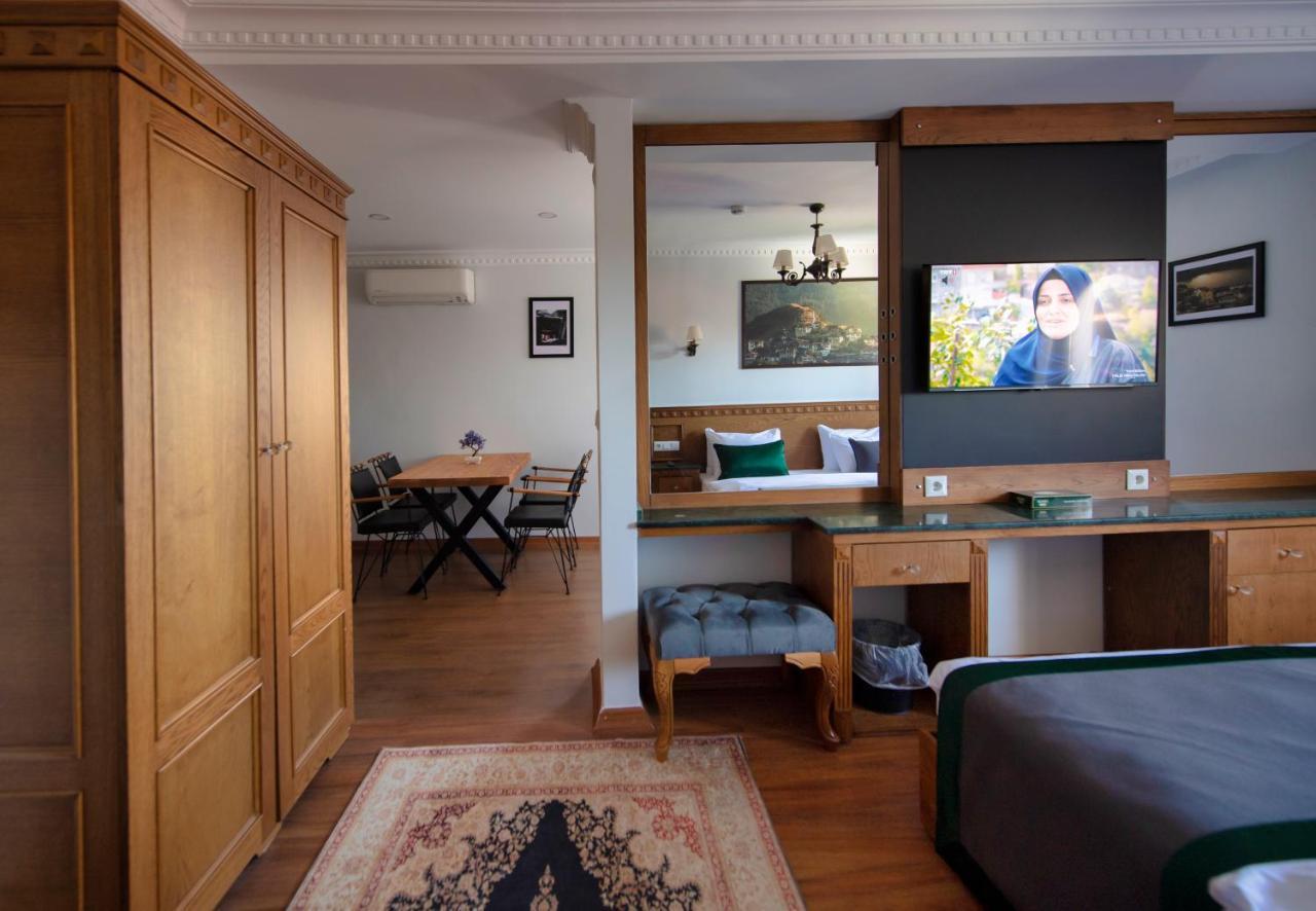 Duru Sultanahmet Apart&Suites Istanbul Bagian luar foto