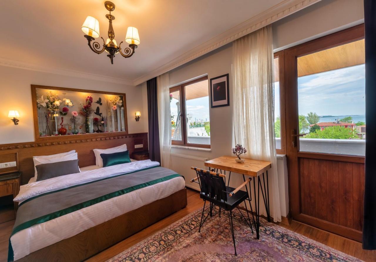 Duru Sultanahmet Apart&Suites Istanbul Bagian luar foto