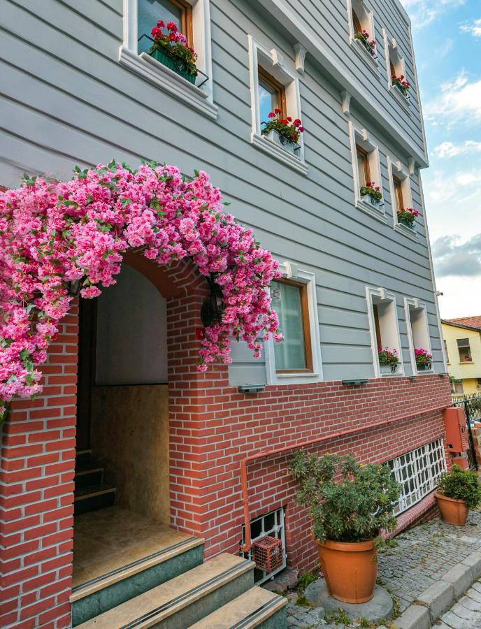 Duru Sultanahmet Apart&Suites Istanbul Bagian luar foto