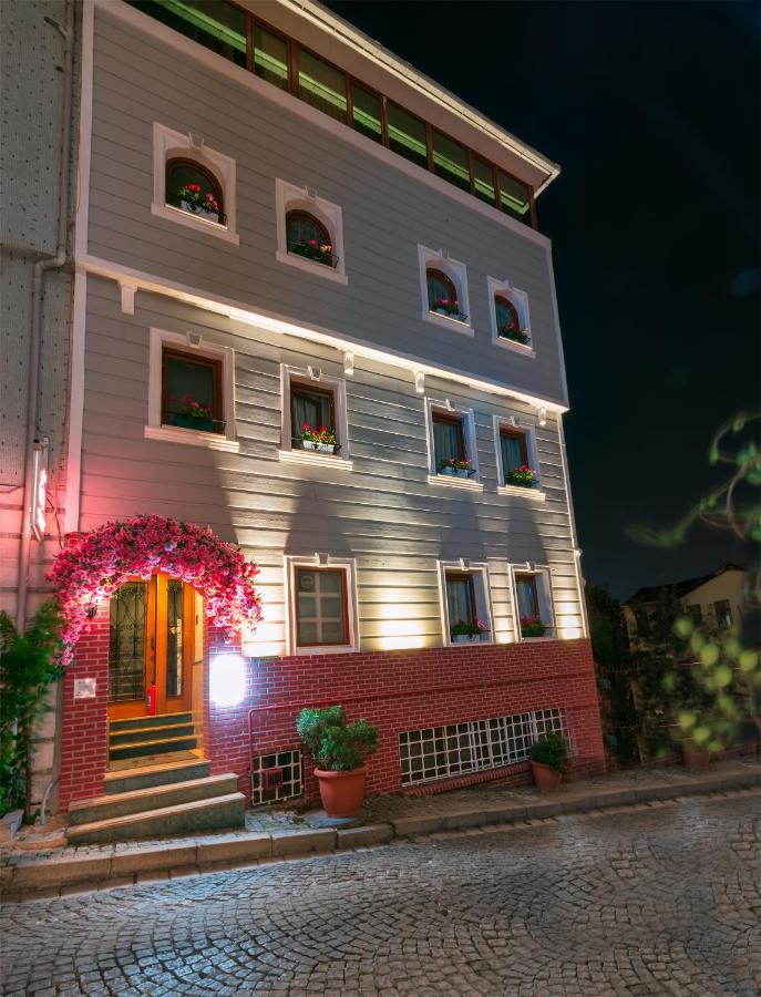 Duru Sultanahmet Apart&Suites Istanbul Bagian luar foto
